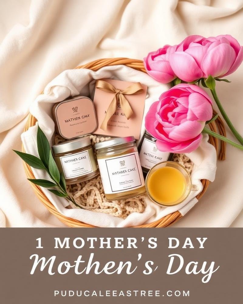 The Most Beautiful Mother's Day Gift Baskets to DIY or Buy